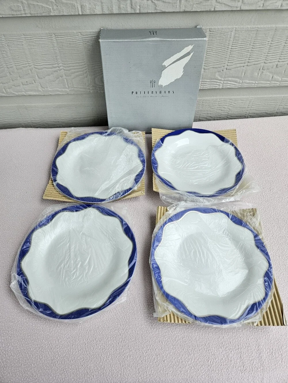 Pottery Barn Hanukkah 8 1/2